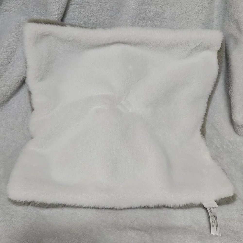 Dreamgro Koala Buddy Blankie Grey White Plush Security Blanket Lovey DH109-TP-MX